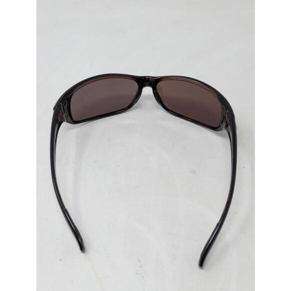 Bolle Recoil 10766 Sunglasses Frames Black Brown/Burgundy Lens - Picture 5 of 9